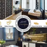 Appartement Studio Deschainets - Centre de Troyes - Gare à 200m