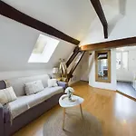 Appartamento Studio Deschainets - Center Of Troyes 200M From The Train Station Troyes