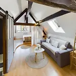 Studio Deschainets - Centre de Troyes - Gare à 200m