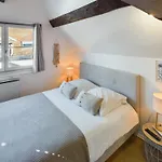 Appartamento Studio Deschainets - Center Of Troyes 200M From The Train Station