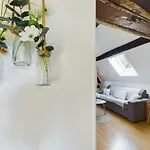 Studio Deschainets - Center Of Troyes 200M From The Train Station Troyes