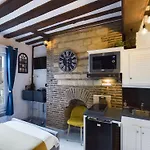 Studio Deschainets - Center Of Troyes 200M From The Train Station Appartamento Troyes