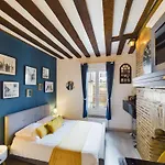 Studio Deschainets - Center Of Troyes 200M From The Train Station Appartamento Troyes
