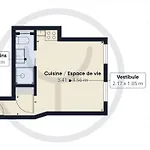 Studio Deschainets - Center Of Troyes 200M From The Train Station Appartamento Troyes