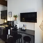 Studio Deschainets - Centre de Troyes - Gare à 200m Appartement Troyes