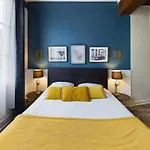 Studio Deschainets - Centre de Troyes - Gare à 200m Appartement *