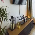 Studio Deschainets - Centre de Troyes - Gare à 200m *