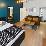 Studio Deschainets - Centre de Troyes - Gare à 200m