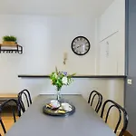 Studio Deschainets - Center Of Troyes 200M From The Train Station Troyes