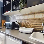 Studio Deschainets - Centre de Troyes - Gare à 200m Appartement Troyes
