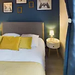 Studio Deschainets - Center Of Troyes 200M From The Train Station *