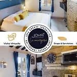 Studio Deschainets - Center Of Troyes 200M From The Train Station Appartamento *