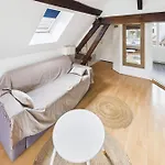 Studio Deschainets - Center Of Troyes 200M From The Train Station * Troyes