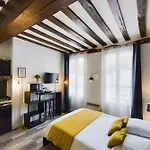 Studio Deschainets - Center Of Troyes 200M From The Train Station Appartamento