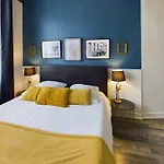 Studio Deschainets - Center Of Troyes 200M From The Train Station Appartamento Troyes