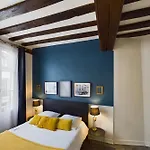 Appartamento Studio Deschainets - Center Of Troyes 200M From The Train Station Troyes