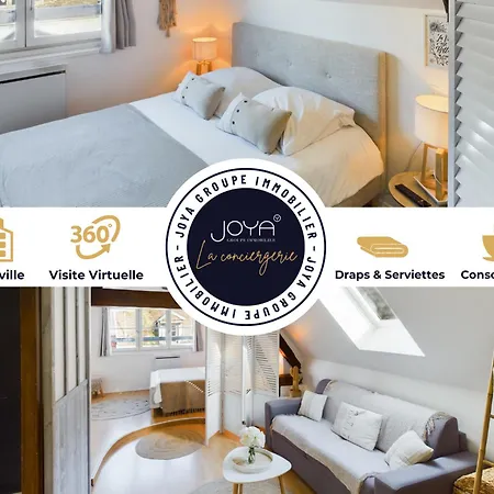 Deschainets Gare Et Centre Historique Appartement