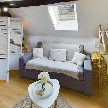 Apartament Deschainets Gare Et Centre Historique