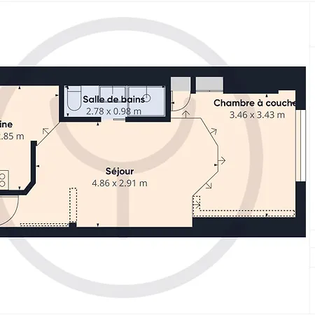 Deschainets Gare Et Centre Historique *
