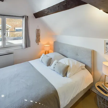 Apartament Deschainets Gare Et Centre Historique