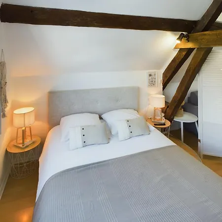 Appartement Studio Deschainets - Centre de Troyes - Gare à 200m Troyes