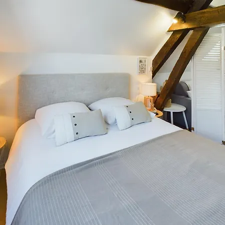 Apartament Deschainets Gare Et Centre Historique