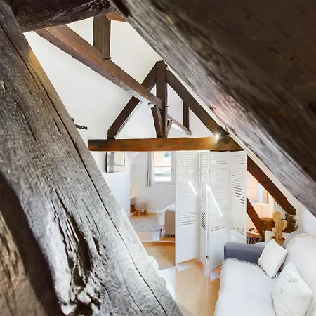 Studio Deschainets - Centre de Troyes - Gare à 200m Appartement