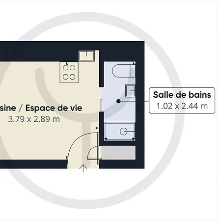 Apartment Deschainets Gare Et Centre Historique Troyes