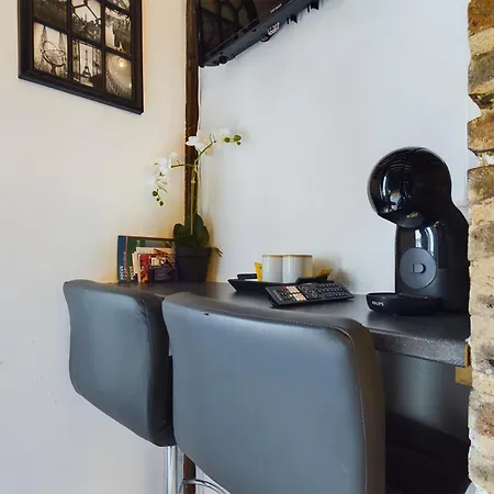 Deschainets Gare Et Centre Historique