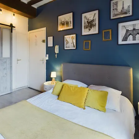 Studio Deschainets - Centre de Troyes - Gare à 200m Appartement Troyes
