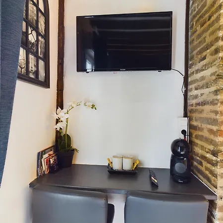 Apartament Deschainets Gare Et Centre Historique Troyes