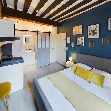 Deschainets Gare Et Centre Historique * Τρουά