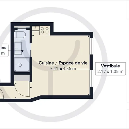Deschainets Gare Et Centre Historique Apartament Troyes