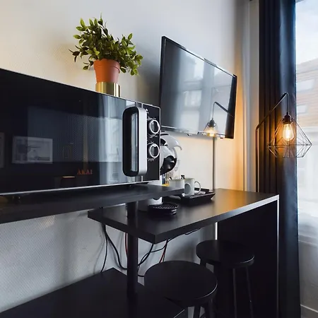 Appartement Deschainets Gare Et Centre Historique