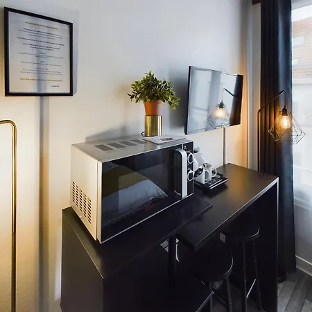 Deschainets Gare Et Centre Historique *