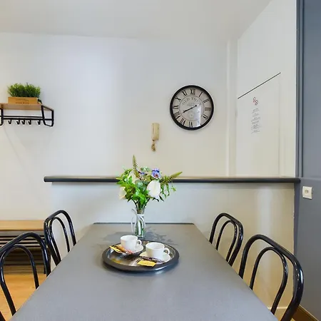 Deschainets Gare Et Centre Historique Τρουά