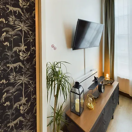 Apartament Deschainets Gare Et Centre Historique Troyes