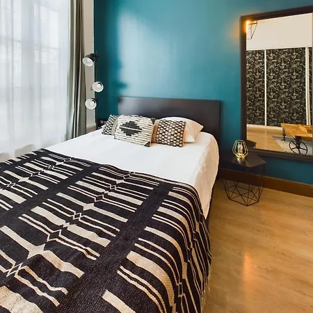 Deschainets Gare Et Centre Historique Διαμέρισμα Τρουά