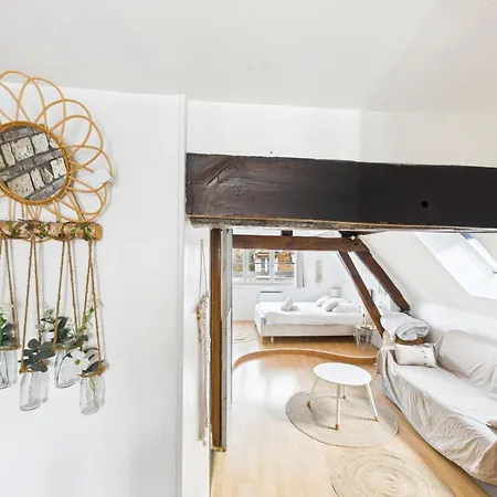 L'escapade Troyenne Apartment Troyes
