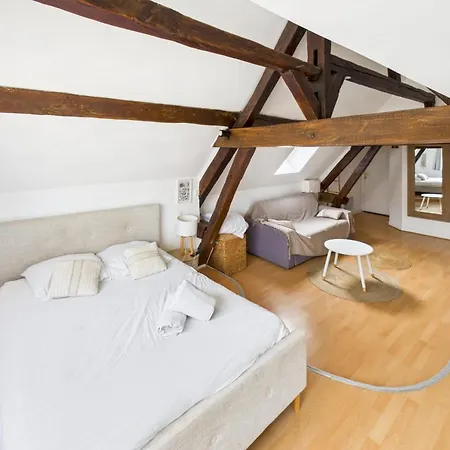 Apartment L'escapade Troyenne Troyes