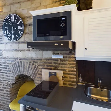 L'escapade Troyenne Apartment *