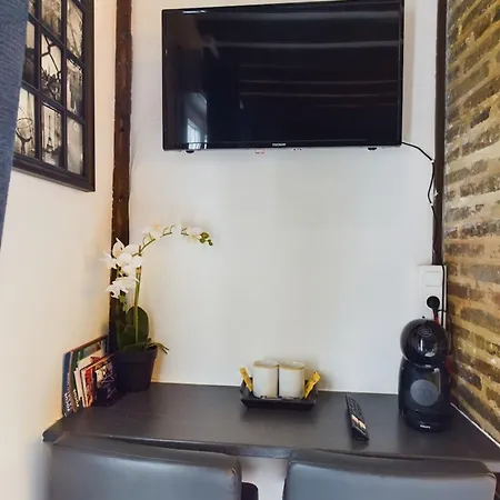 L'escapade Troyenne Apartment