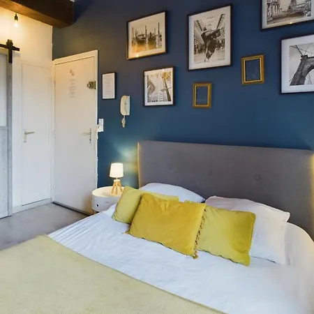 Apartment L'escapade Troyenne Troyes