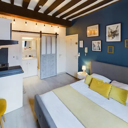 L'escapade Troyenne Apartment