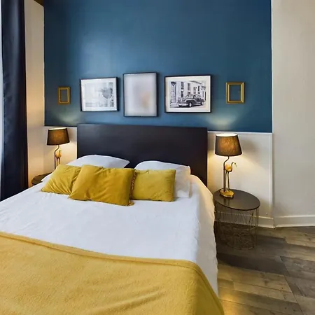 L'escapade Troyenne Apartment Troyes