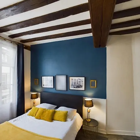 Apartment L'escapade Troyenne Troyes