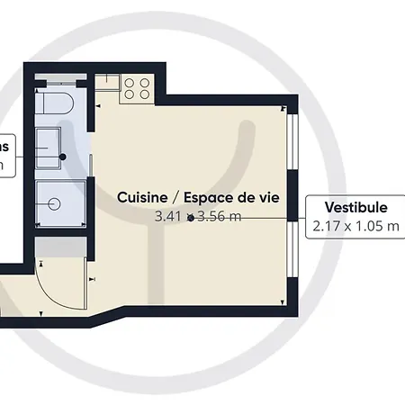 Apartment L'escapade Troyenne