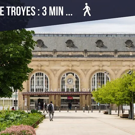 L'escapade Troyenne Troyes