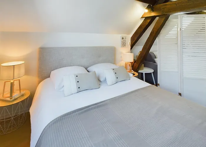 Appartement Deschainets Gare Et Centre Historique