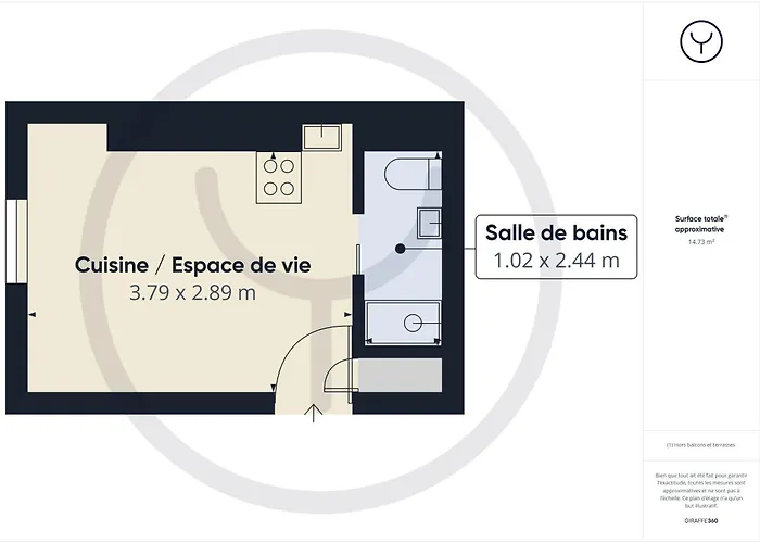 Appartement Deschainets Gare Et Centre Historique Troyes